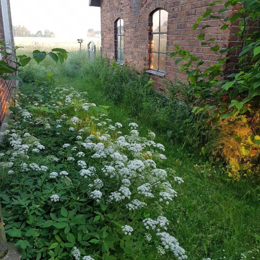 Ferienwohnung Vanneberga Gamla Skola Fjälkinge Exterior foto