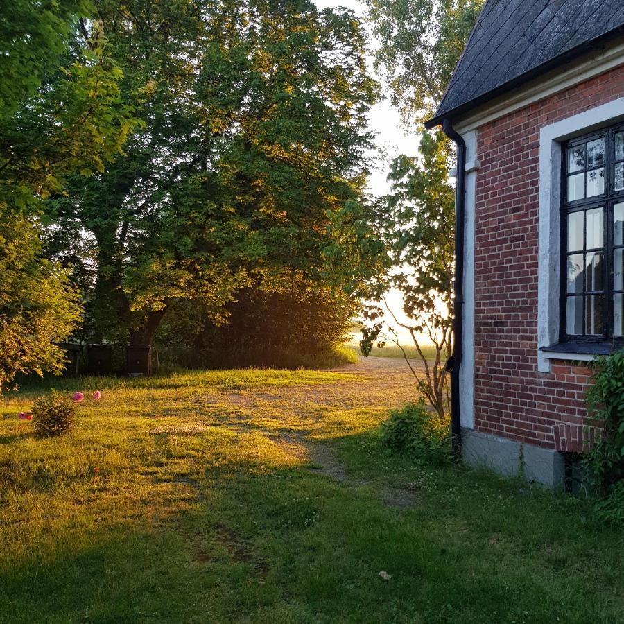 Ferienwohnung Vanneberga Gamla Skola Fjälkinge Exterior foto