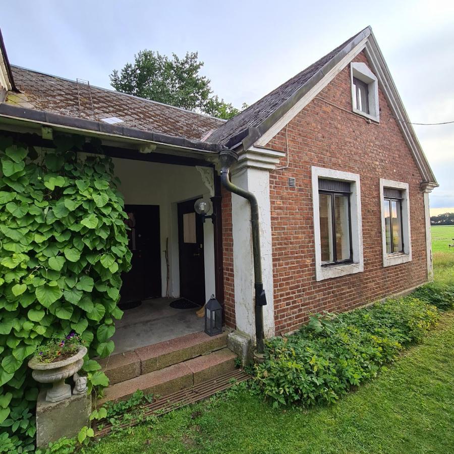 Ferienwohnung Vanneberga Gamla Skola Fjälkinge Exterior foto