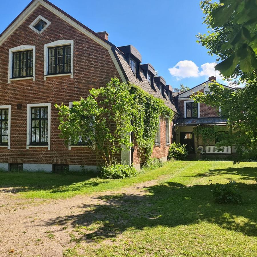 Ferienwohnung Vanneberga Gamla Skola Fjälkinge Exterior foto