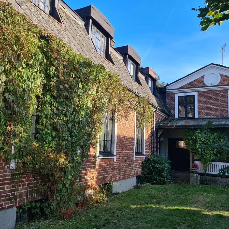 Ferienwohnung Vanneberga Gamla Skola Fjälkinge Exterior foto