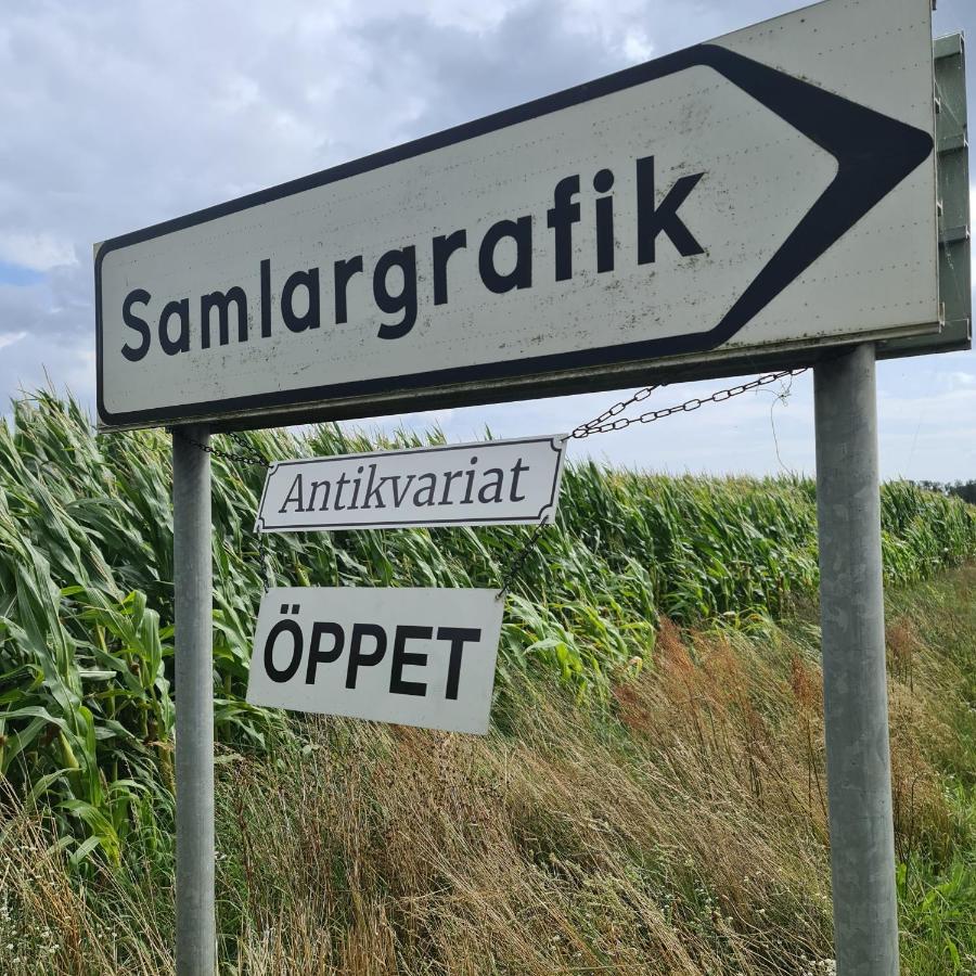 Ferienwohnung Vanneberga Gamla Skola Fjälkinge Exterior foto