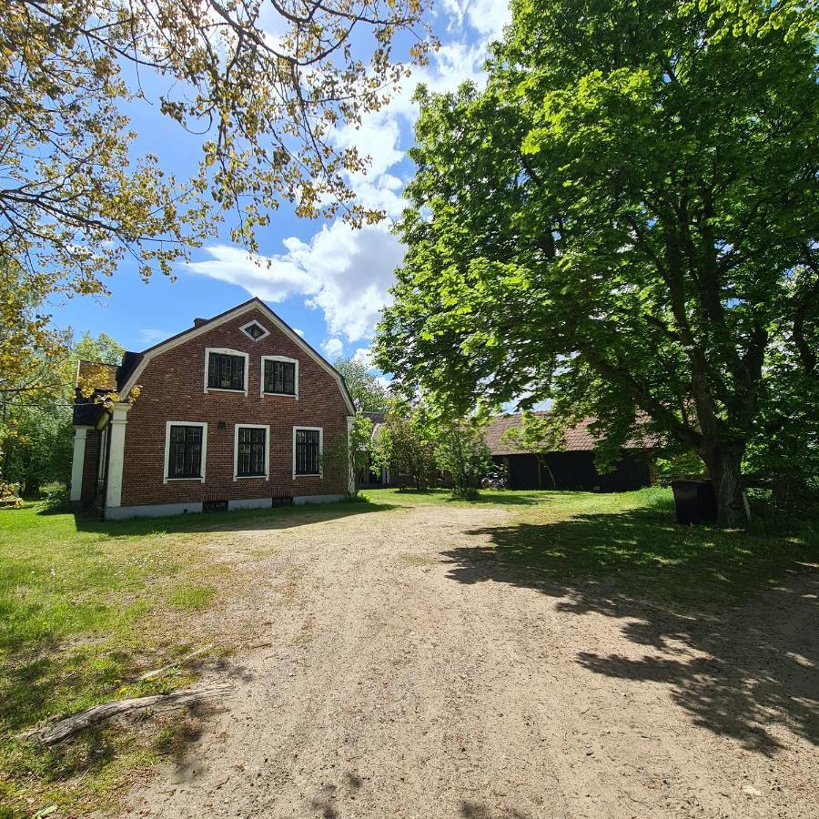 Ferienwohnung Vanneberga Gamla Skola Fjälkinge Exterior foto