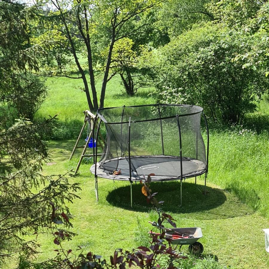 Ferienwohnung Vanneberga Gamla Skola Fjälkinge Exterior foto