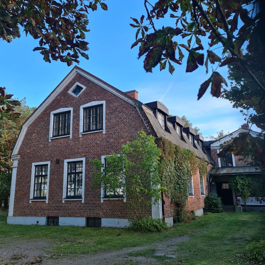 Ferienwohnung Vanneberga Gamla Skola Fjälkinge Exterior foto