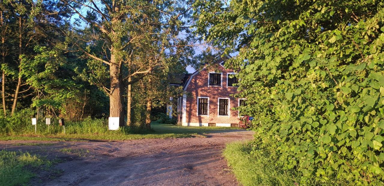 Ferienwohnung Vanneberga Gamla Skola Fjälkinge Exterior foto